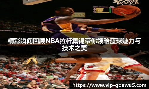 精彩瞬间回顾NBA拉杆集锦带你领略篮球魅力与技术之美